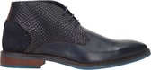 Loff 1881 Lace Boot - Homme - Blauw - Taille 44