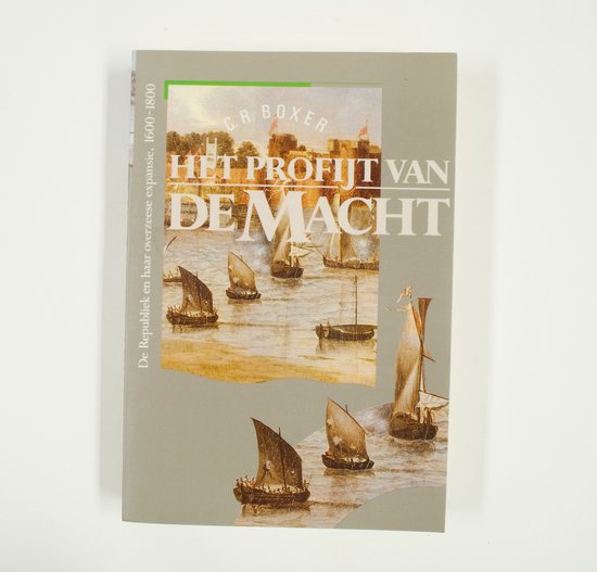 Profyt van de macht - Boxer