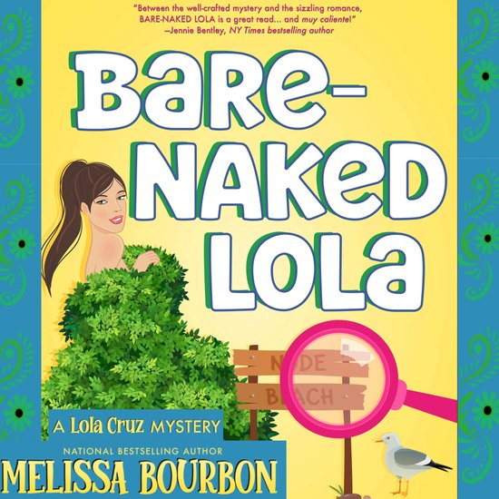 Bare-Naked Lola - cover