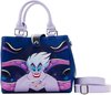 Disney Loungefly Crossbody Bag Ursula The Little Mermaid