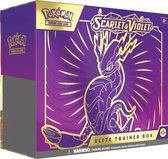 Pokémon Scarlet & Violet Elite Trainer Box - Koraidon of Miraidon