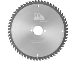 RStools HM cirkelzaag BasicLine Ø190 x 2,6 x 30 mm T=60 Laminaat/HPL