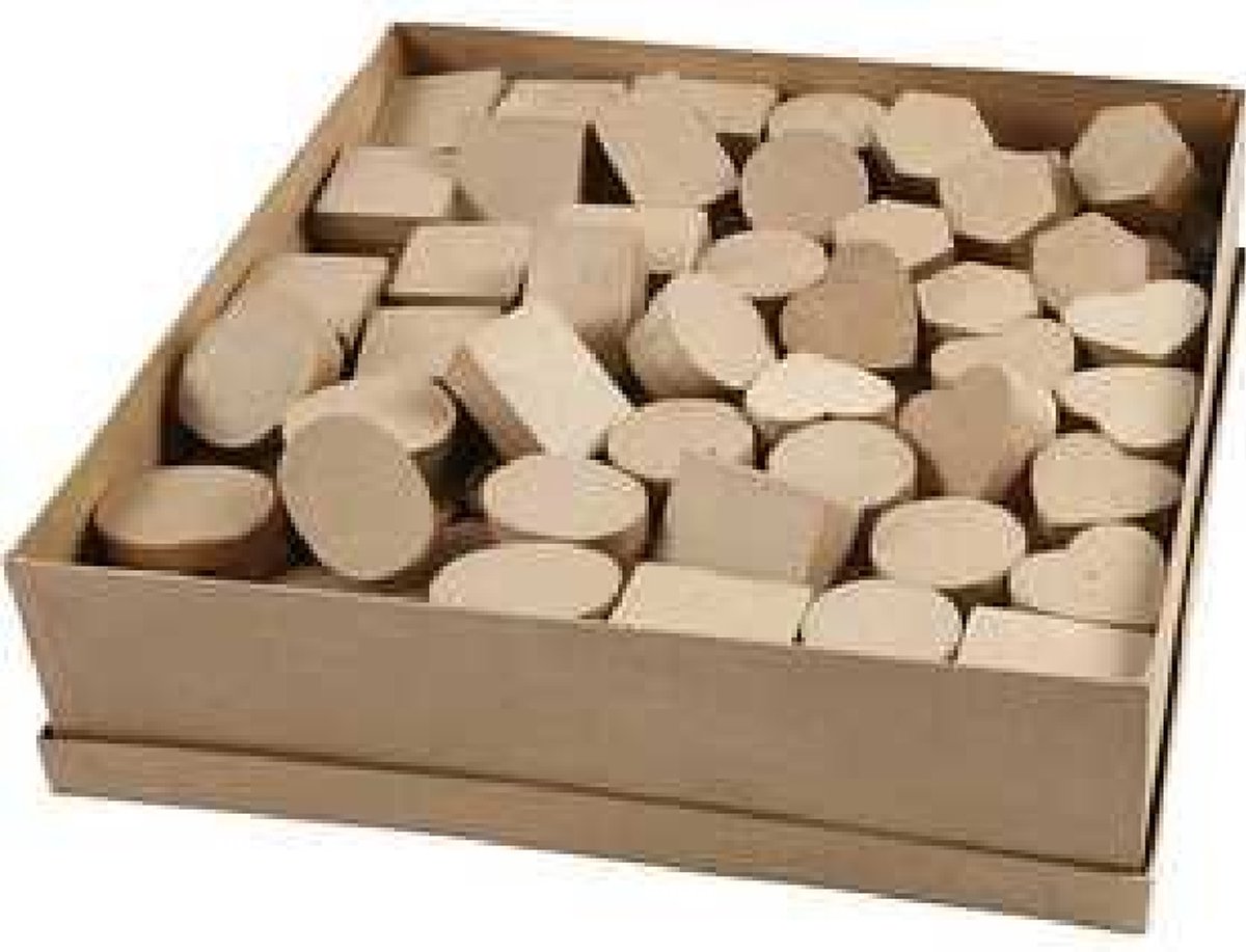 Goedkoopste Mini Dozen - 4-6 cm D x 3 cm H - 144 Stuks - Kleine Dozen voor Geschenken en Decoratie- Incl. Gift