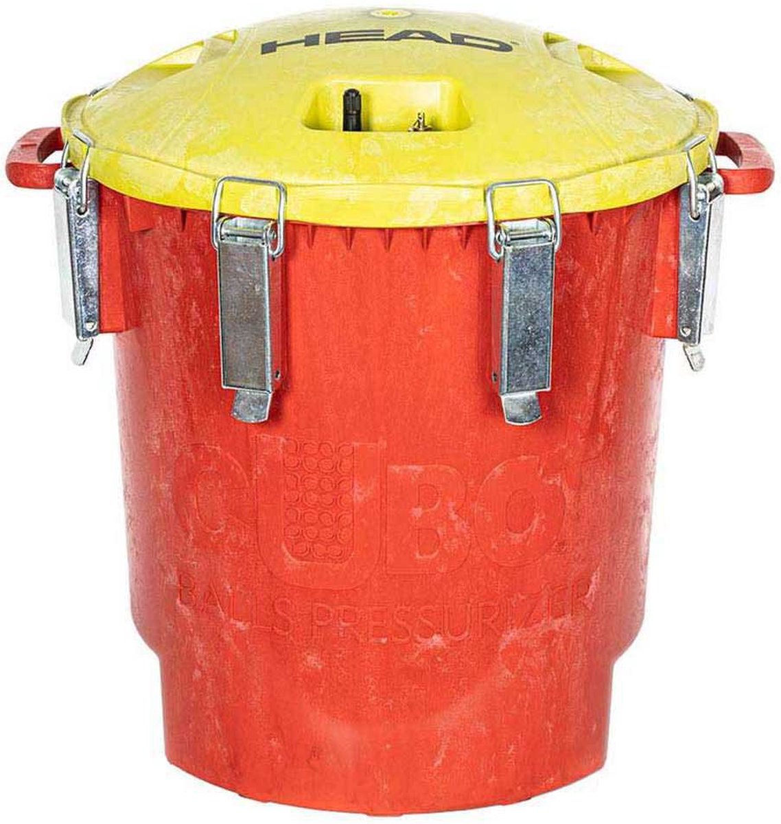Head Racket X100 Ballen Onder Druk Oranje