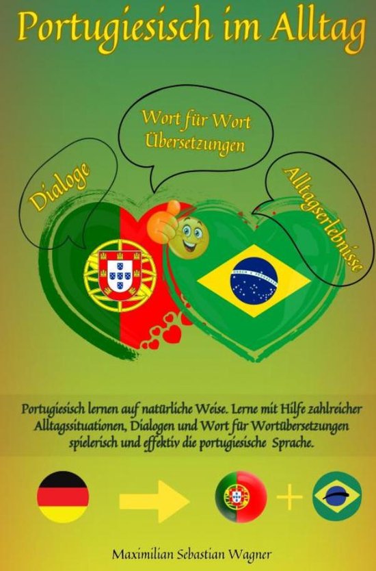Portugiesisch im Alltag - cover