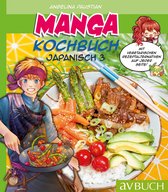 Japanische Küche / Manga - Manga Kochbuch Japanisch 3