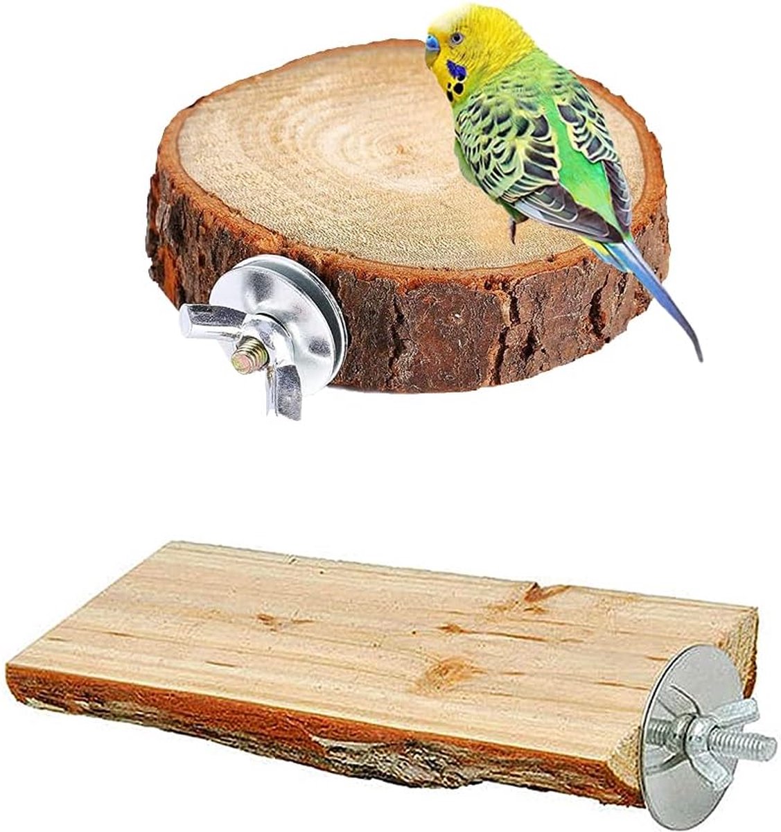 Houten ringen voor haken of weven | G Brouwer & Zn