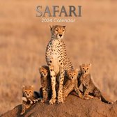 Calendrier Safari 2024