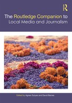 Routledge Media and Cultural Studies Companions-The Routledge Companion to Local Media and Journalism