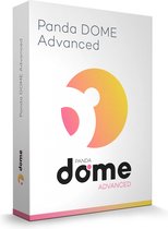 Panda Dome Advanced - 5 utilisateurs - 1 an - Windows / Mac / Android / iOS Télécharger