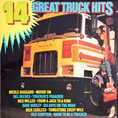 14 Great Trucker Hits (LP)