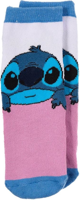 Disney Stitch - antislip sokken Lilo & Stitch - maat 27/30