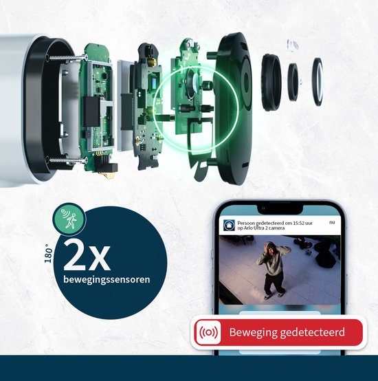 Hands-on: Arlo Ultra 2 XL beveiligingscamera (2022