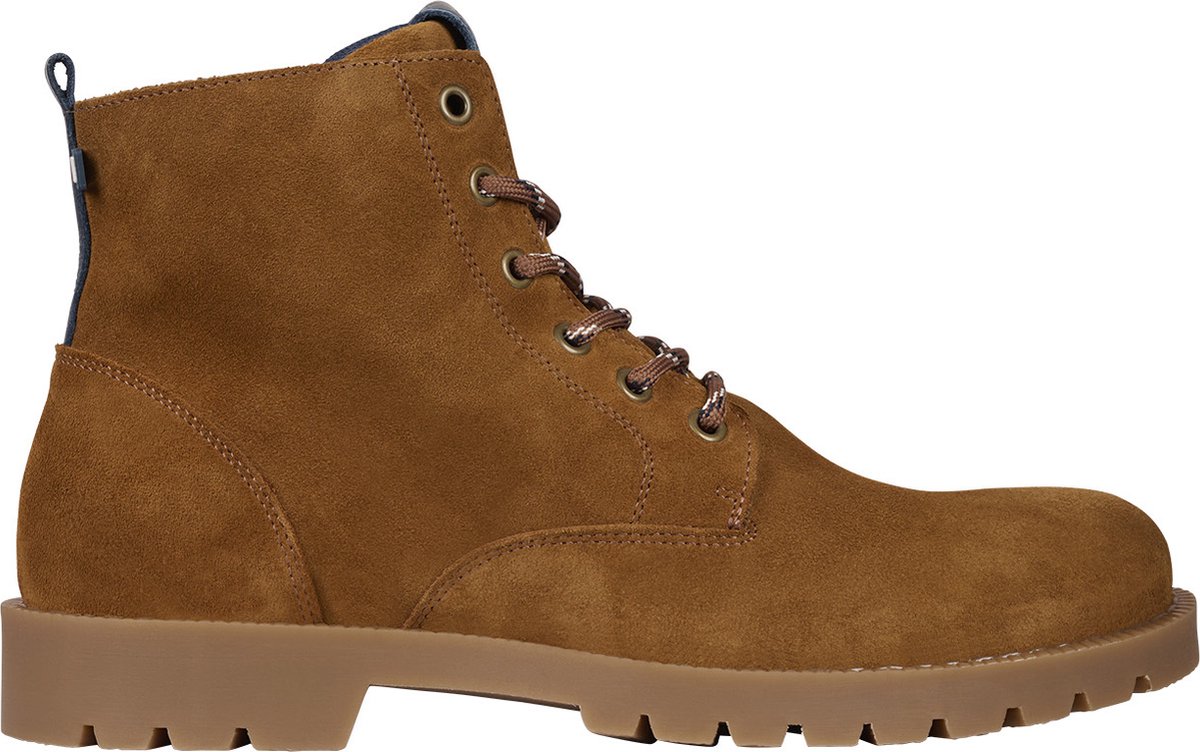 Gap - Ankle Boot/Bootie - Male - Cognac - 43 - Laarzen