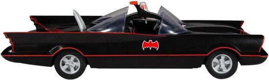 Figurine de collection GENERIQUE Figurine Batman la Batmobile version