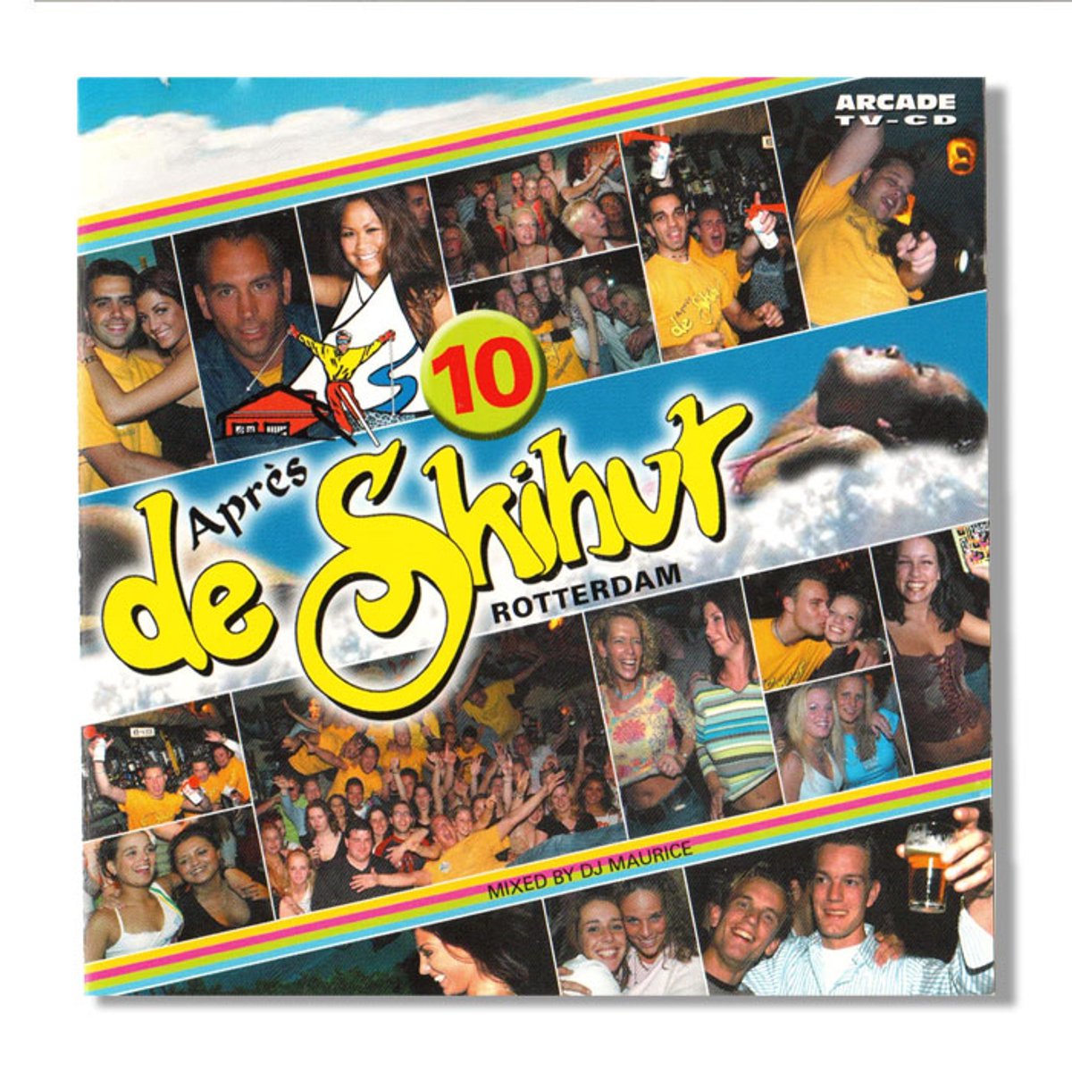 Various - Apres Skihut 10