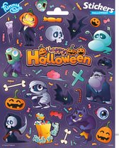 Wefiesta - Stickers Halloween