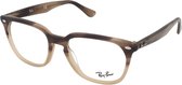 Ray-Ban RX4362V 8107 Glasdiameter: 53