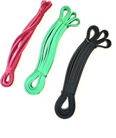 Healthy Habit Store - Premium Multifunctionele Weerstandsbanden - Resistance Bands - Fitness Elastiek