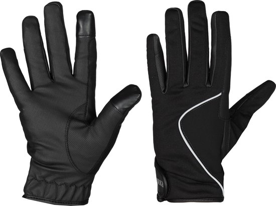 Horka - All Weather Handschoenen - Zwart - 10 jaar