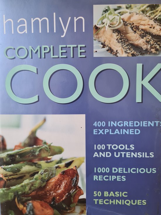 9780600601982 - The Complete Cook