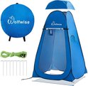 Camping wc: emmer, chemisch toilet of privé-sanitair? | ACSI