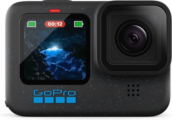 GoPro HERO 12 Black - Actioncam cadeau geven