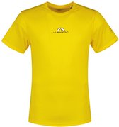 La Sportiva Promo T-shirt Geel XL Man