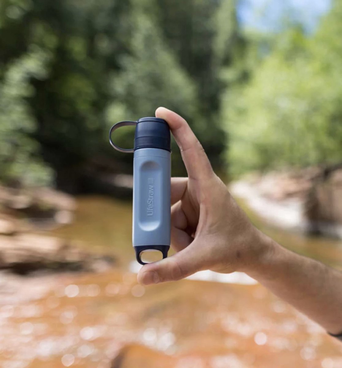 LifeStraw – Pichet filtre à eau domestique, 10 tasses, sans BPA, turquoise  : : Maison