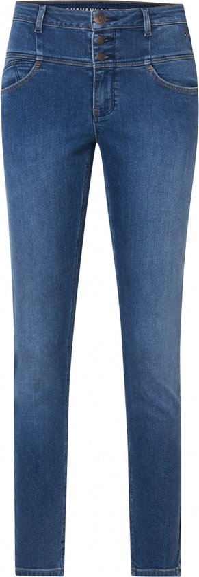 Miss Etam dames Jeans HAVANNA skinny highwaist - Regulier