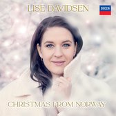 Lise Davidsen, Norwegian Radio Orchestra, Christian Eggen - Christmas From Norway (LP)