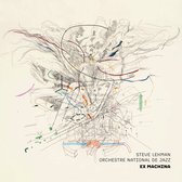 Steve Lehman & Orchestre National De Jazz - Ex-Machina (CD)