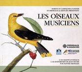 Jean Roché - Les Oiseaux Musiciens. Chants D'Oiseaux (4 CD)