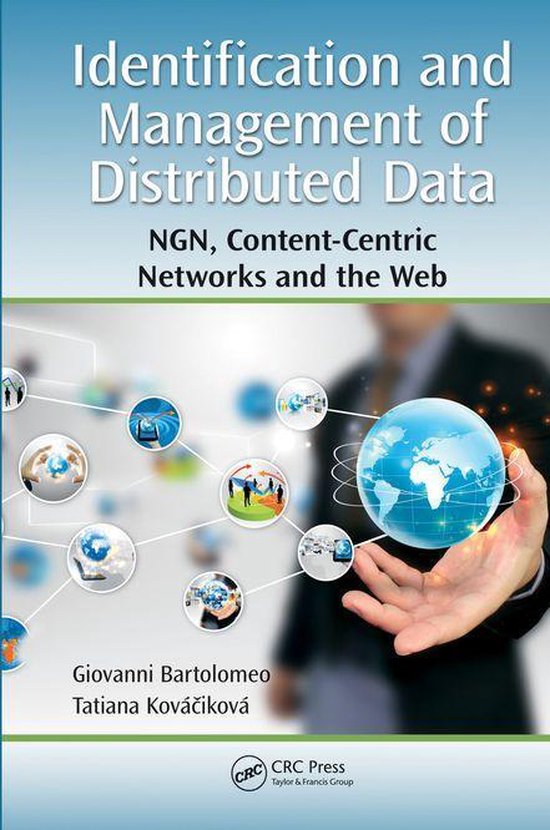 Identification and Management of Distributed Data - cover