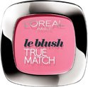 L’Oréal Paris True Match Le Blush - 120 Rose Santal
