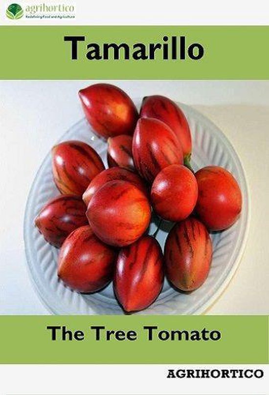 Tamarillo - cover