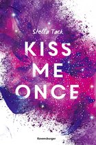 Kiss Me Once - Kiss The Bodyguard, Band 1 (SPIEGEL-Bestseller, Prickelnde New-Adult-Romance)