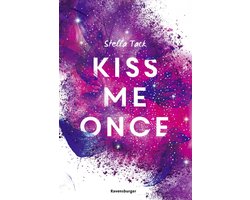 Kiss the Bodyguard 1 - Kiss Me Once - Kiss The Bodyguard, Band 1 (SPIEGEL-Bestseller, Prickelnde New-Adult-Romance)