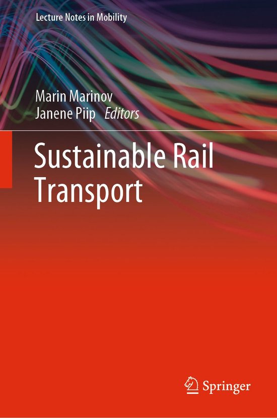 Engineering (R0) - Sustainable Rail Transport - cover