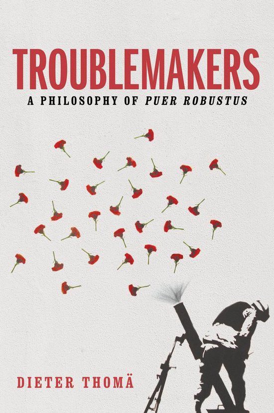 Troublemakers - cover