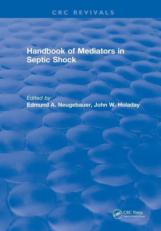 Handbook of Mediators in Septic Shock