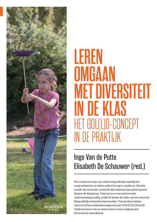 Foto: Leren omgaan met diversiteit in de klas