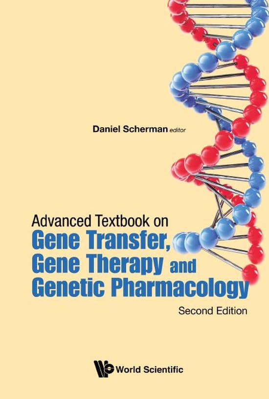 Advanced Textbook On Gene Transfer, Gene Therapy And Genetic ... - cover