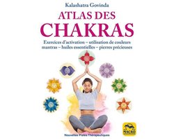 Nouvelles Pistes Thérapeutiques - Atlas des Chakras