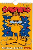 Garfield Weekkalender 2024