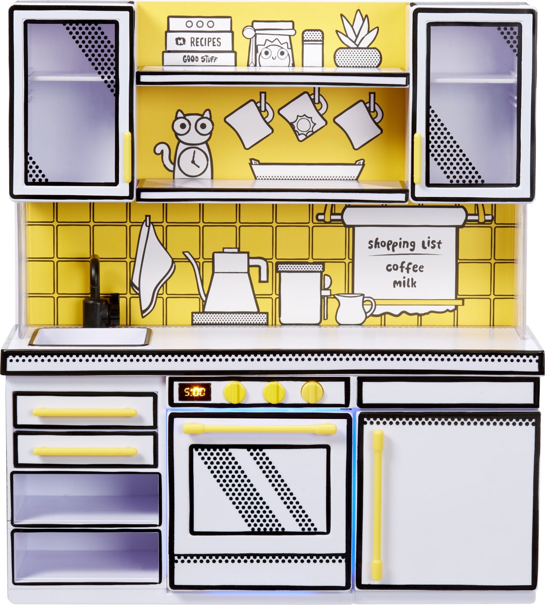 Make it mini Kitchen 😍 : r/miniverse_makeitmini