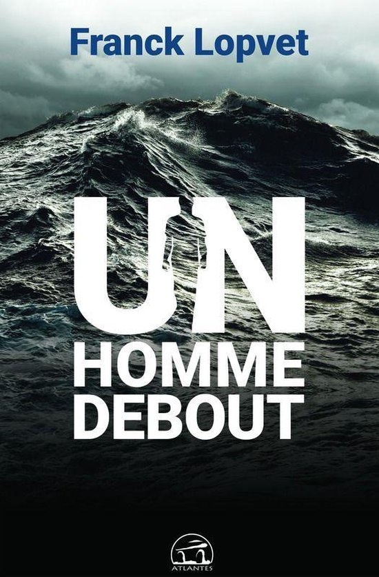 Un homme debout - cover