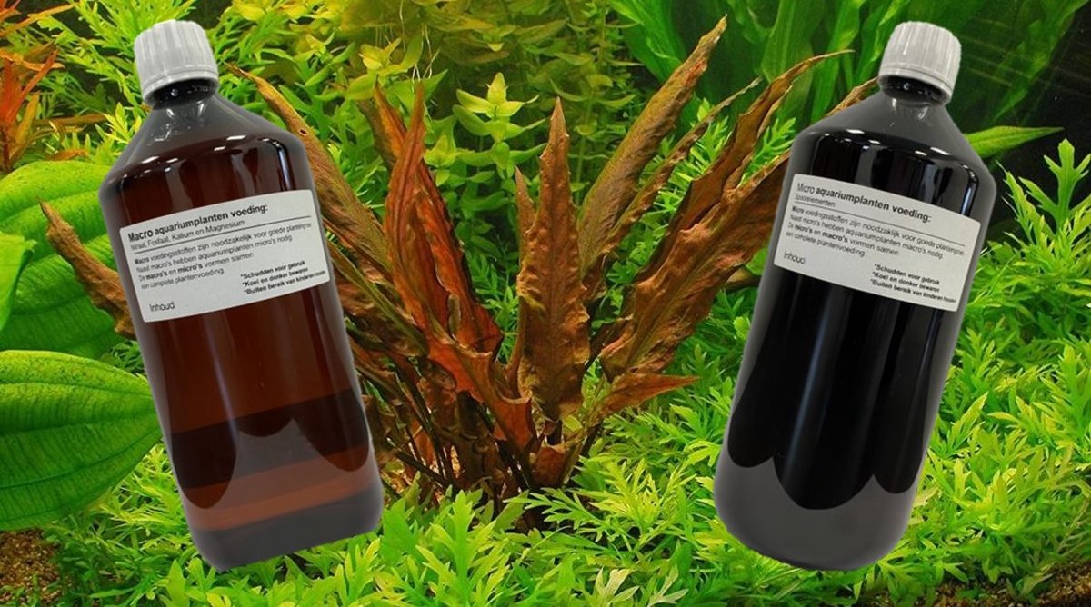 Puur Fit Plantenvoeding Macro's Boer 1 Liter