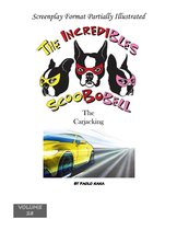 The Incredibles Scoobobell Collection 28 - The Incredibles Scoobobell the Carjacking
