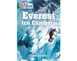 Collins Big Cat - The Ice Men of Everest